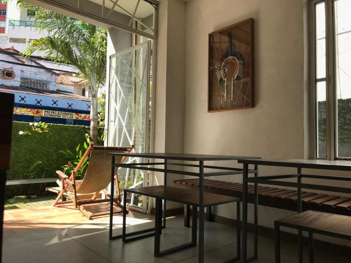 Viver Bahia Pousada Salvador Ngoại thất bức ảnh