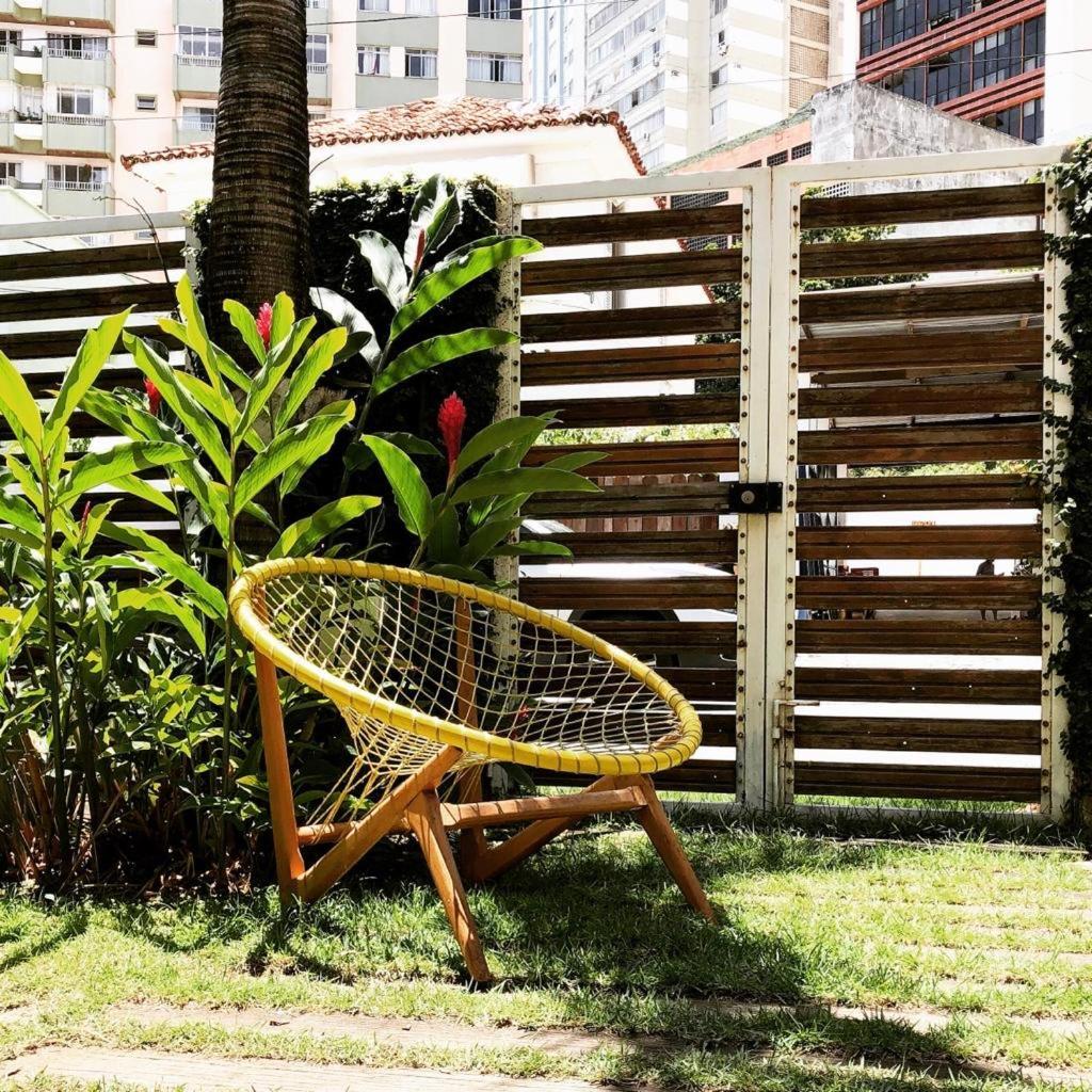 Viver Bahia Pousada Salvador Ngoại thất bức ảnh