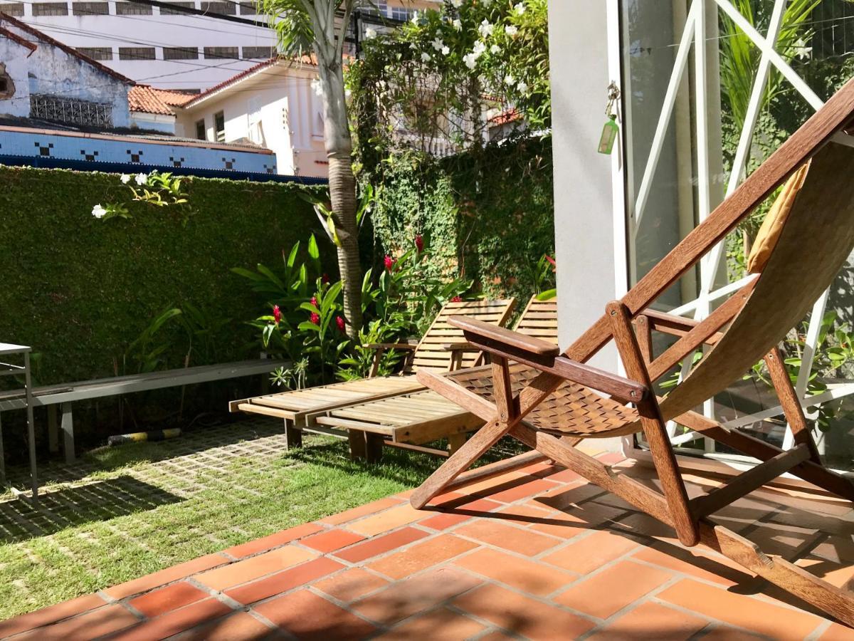 Viver Bahia Pousada Salvador Ngoại thất bức ảnh